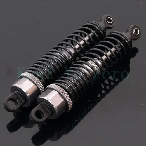 

98mm Adjustable Shock Absorber 106004/166004 Gray For RC 1/10 Off-Road Buggy Car