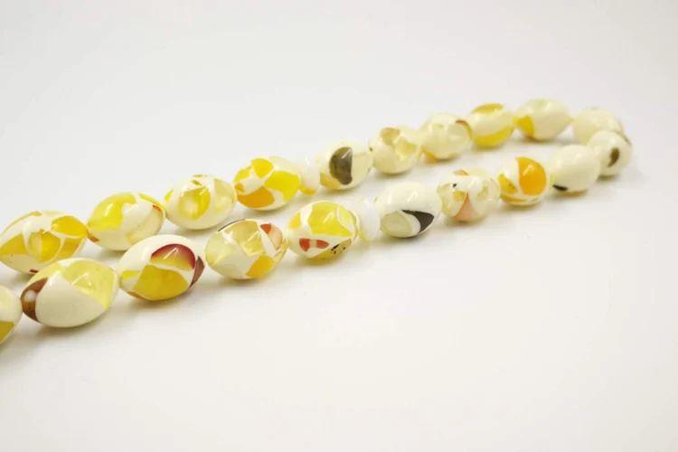 Tasbih Смола четки исламский, мусульманский 33 роскошный цвет мужской Tasbih Мужские аксессуары металлический браслет Арабский стиль