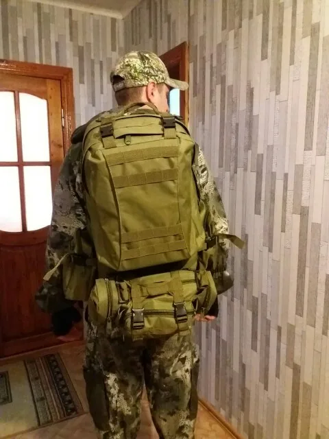 Лидер продаж, уличный рюкзак 50 л, военный тактический рюкзак, рюкзак, спортивная сумка, водонепроницаемый походный рюкзак для путешествий