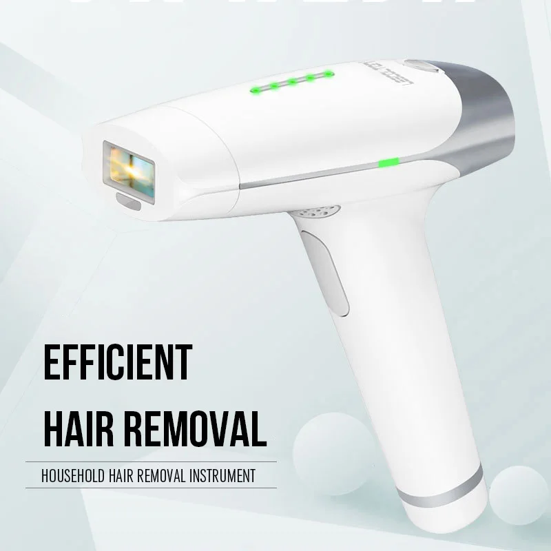 Лазерный эпилятор Электрический с переменным током для всего тела