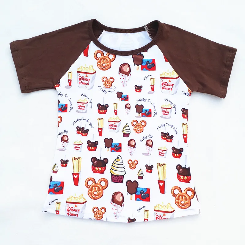 Хит продаж комплект летней одежды реглан для мальчиков топ с коротким рукавом из