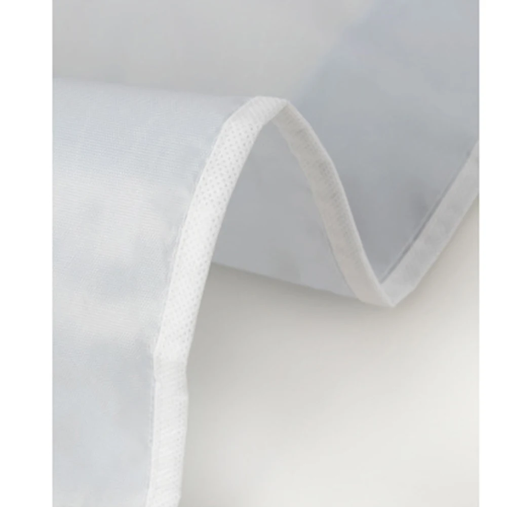 Ткань Оксфорд держатель ткани защитный Пресс складной для глажения охранник