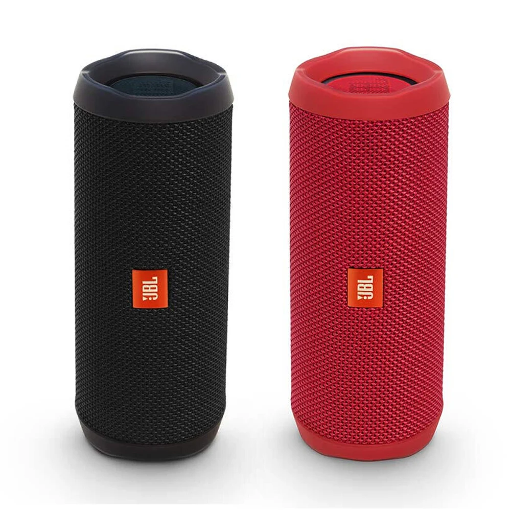 JBL Flip4 беспроводной портативный Bluetooth динамик IPX7 водонепроницаемый небольшой открытый динамик s w/3000 мАч перезаряжаемый аккумулятор микрофон