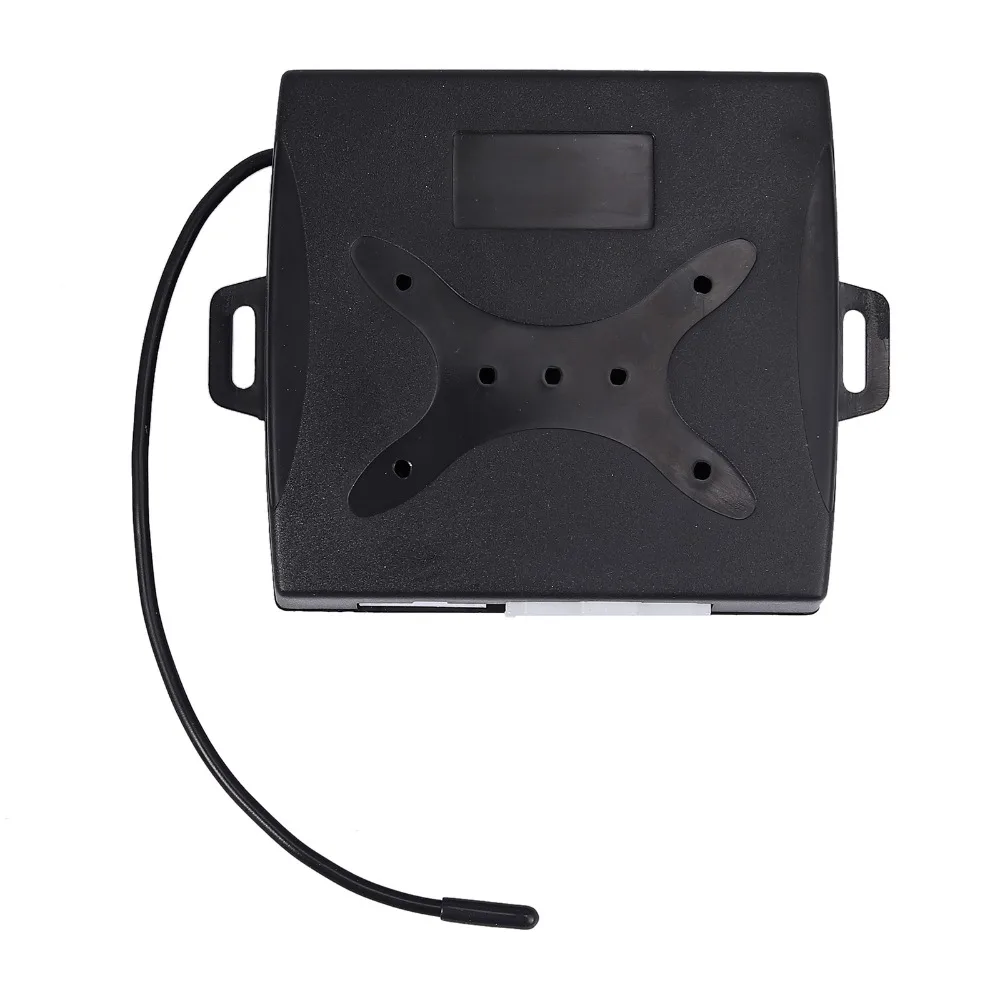 Justech Универсальный Автомобильный умный Противоугонный кнопочный стартовый