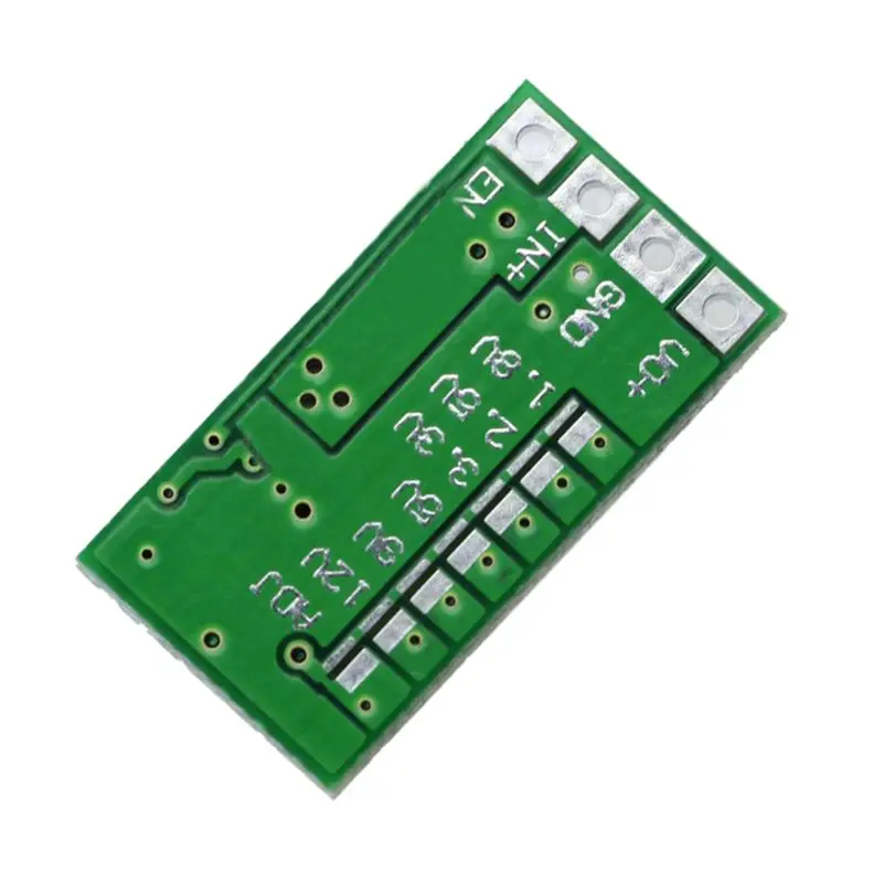 Mini DC-DC 12-24V to 5V 3A понижающий модуль платы преобразователь напряжения 1 8 V 2 5 3 9V 12V |