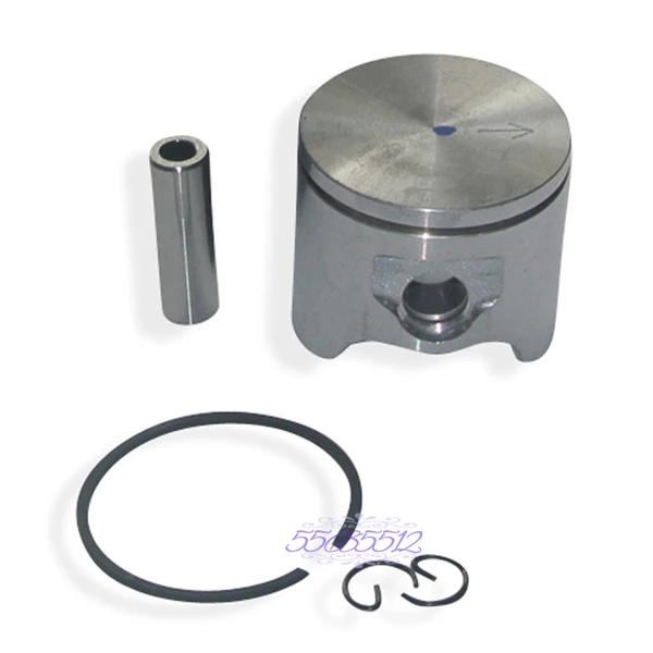 

42mm Cylinder & Piston W/ Rings Kit Fits Husqvarna 340 345 Chainsaw 503 87 02 76