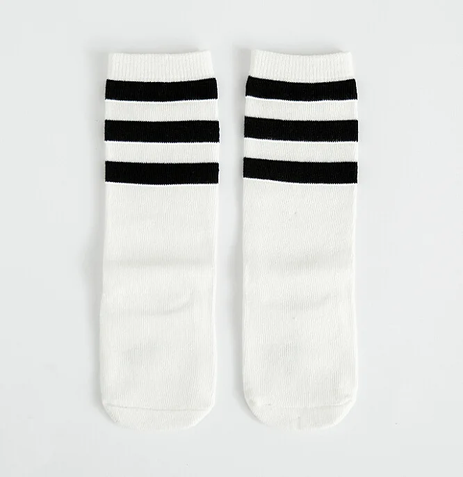 Kids Socks 13 Длинные гетры до колена, милые носки для мальчиков и девочек, детские носки, Прямая поставка, г., милые детские носки с рисунками из мультфильмов, Детские хлопковые носки с медведем и животными - Цвет: Kids Socks 13