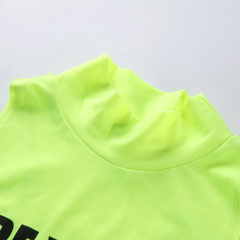 Пикантный жилет с надписью Croptop черная короткая майка без рукавов Женская