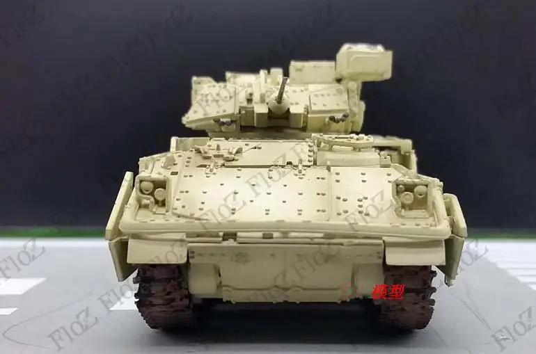 M2 M2A2 Брэдли оплатите картину IFV боевой автомобиль 1/72 Танк легкая модель| |