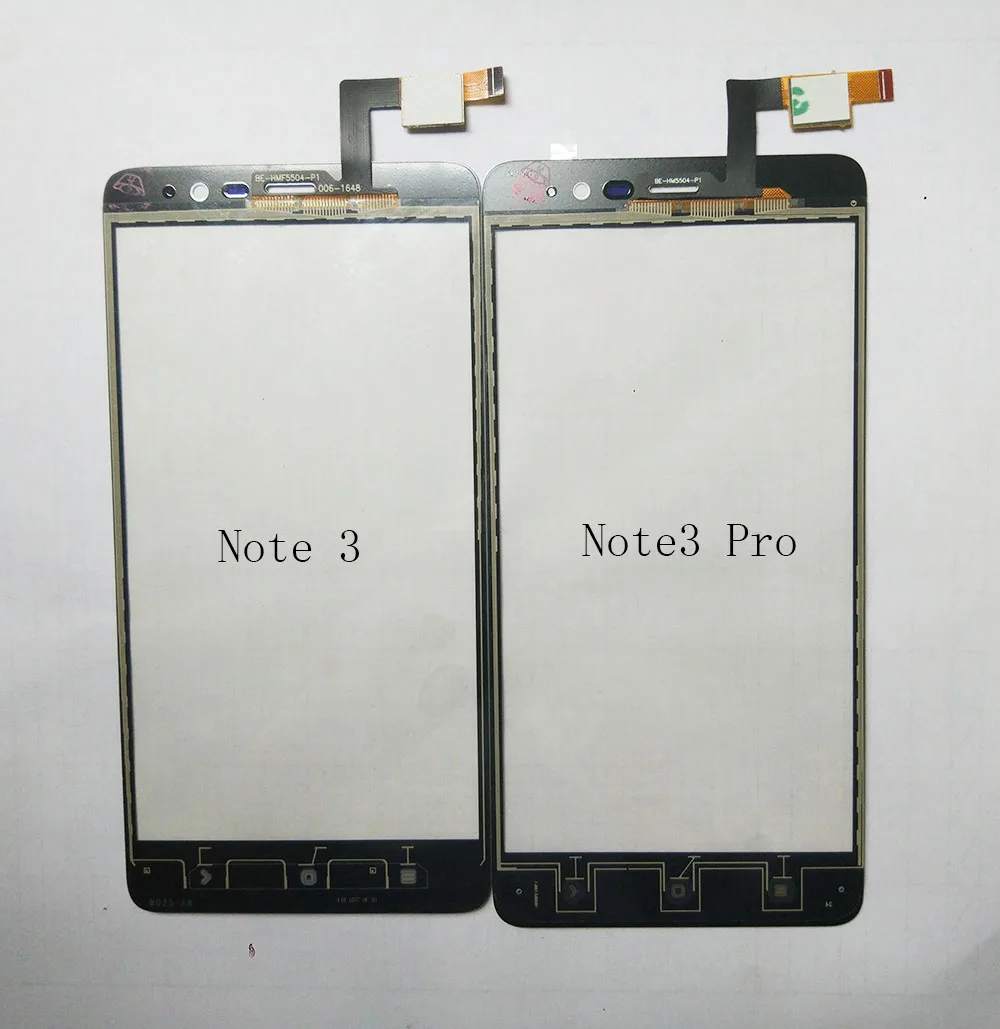 Redmi Note 3 Pro сенсорный экран сенсор Переднее стекло для Xiaomi дигитайзер объектив
