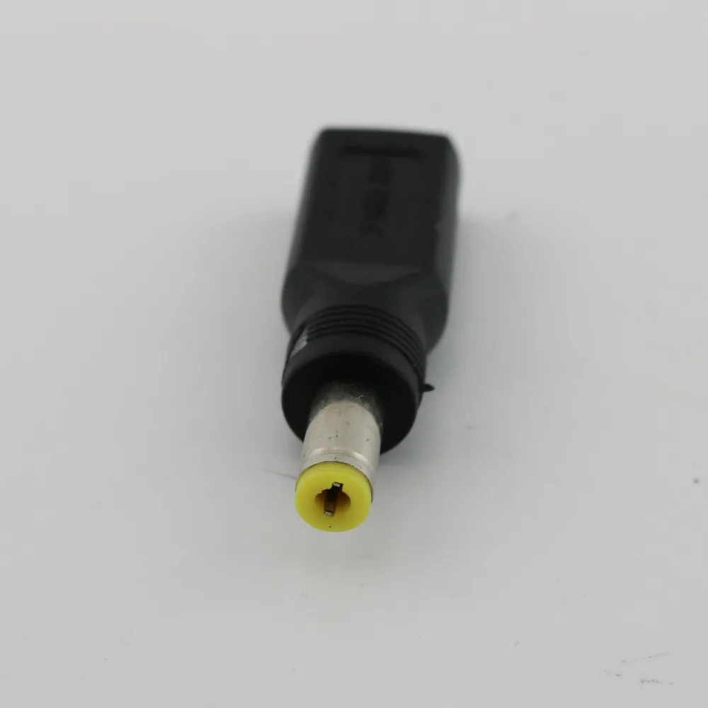 1pc 4.8mm x 1.7mm Male To USB 3.1 Type C USB-C Female DC Power Charge Charging Adaptor Adapter Connector