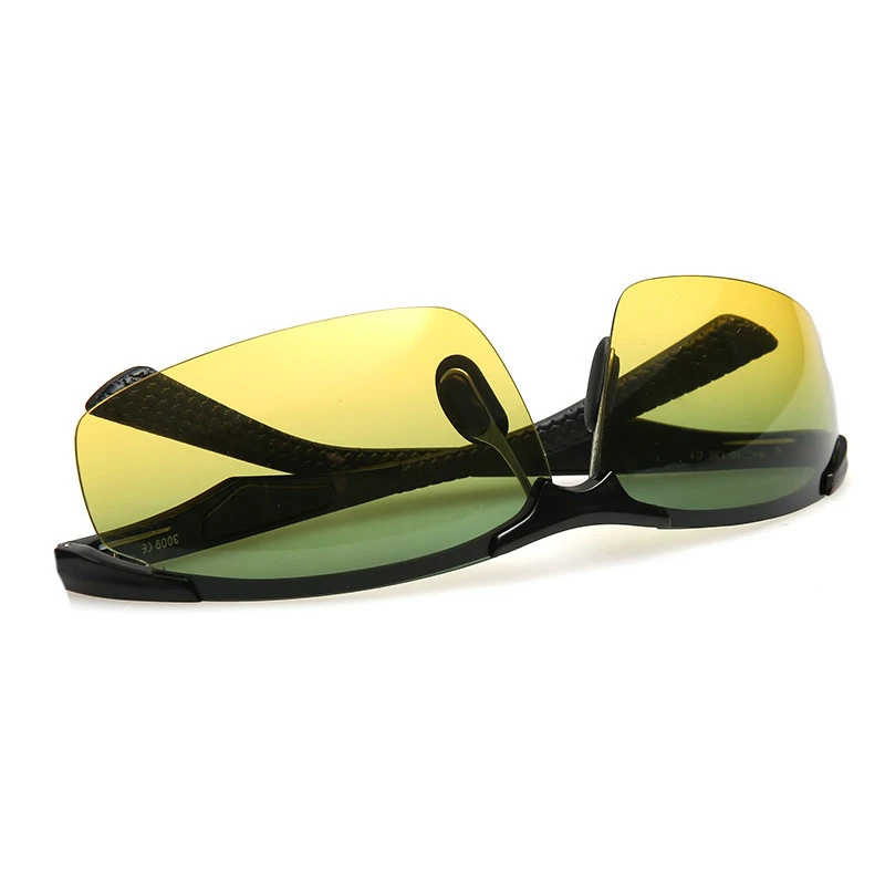 Поляризационные солнцезащитные очки дневного и ночного видения антибликовые