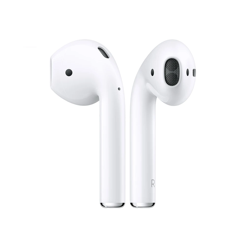Оригинальные Apple Airpods умные беспроводные Bluetooth наушники вкладыши более глубокие