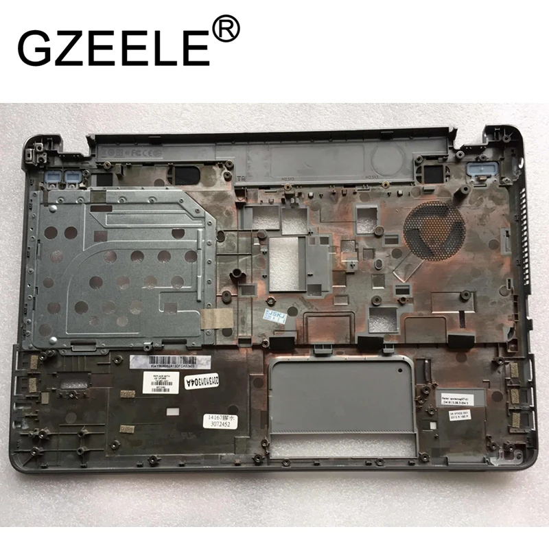 GZEELE новый для HP ProBook 450 G1 455 ноутбук подставка рук КБ Безель чехол верхняя крышка C