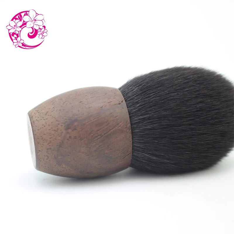 Брендовая Профессиональная Кисть для макияжа Kabuki кисти Brochas Maquillaje Pinceaux Maquillage Pincel