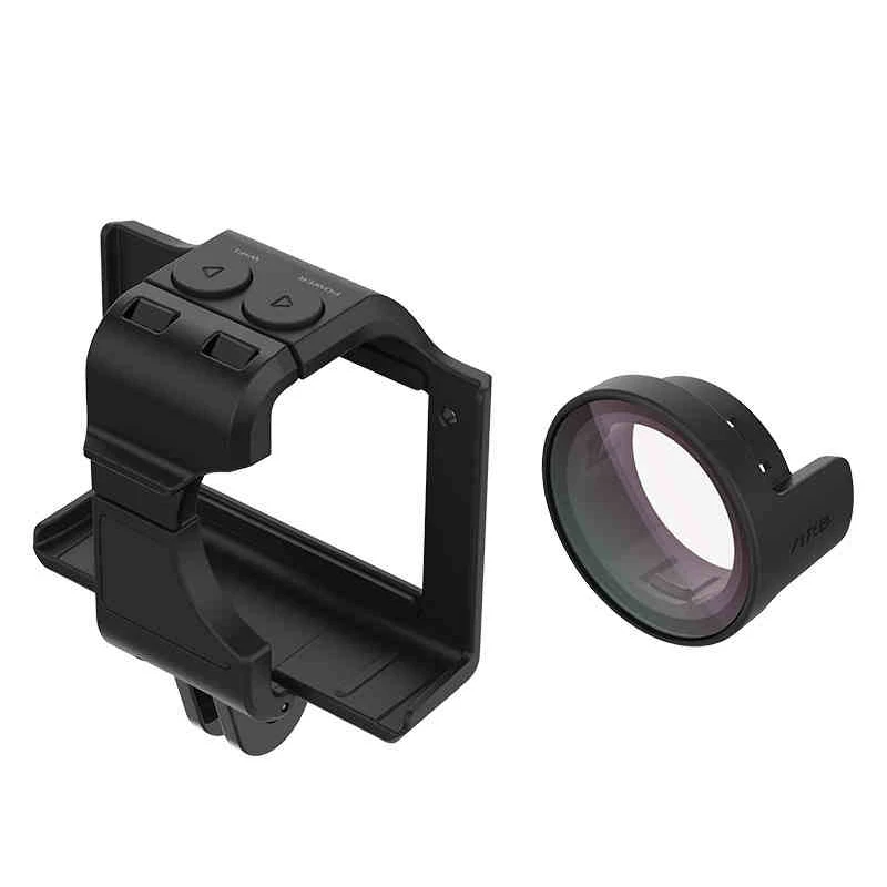 Garmin VIRB ULTRA 30 HD стабилизация изображения камеры аксессуары Защитная линза(с внешним кронштейном - Цвет: standard