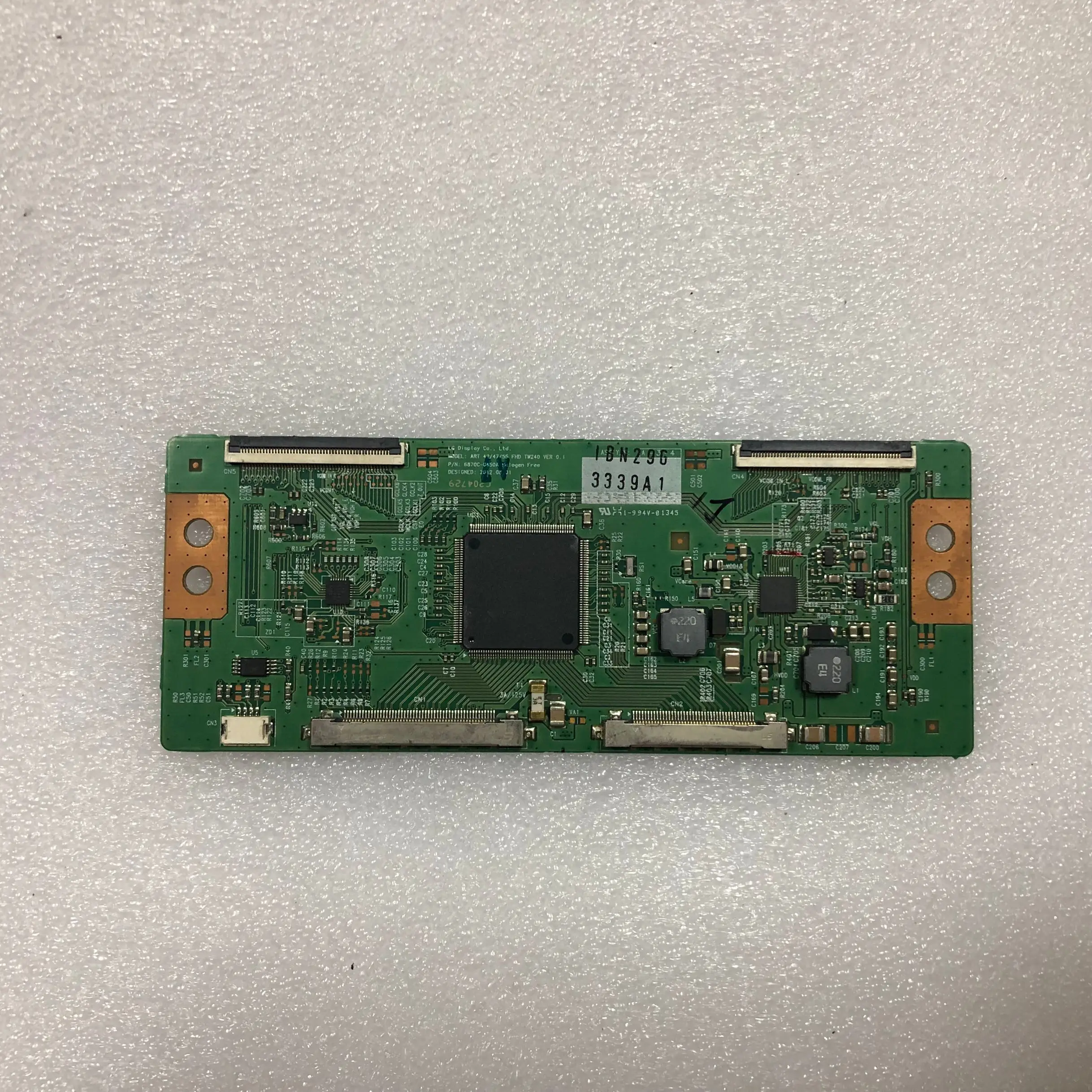 Оригинальная логическая плата 6870C 0450A ART 42/47/55 FHD TM240 VER0.1 1 шт.|Платы для мобильных