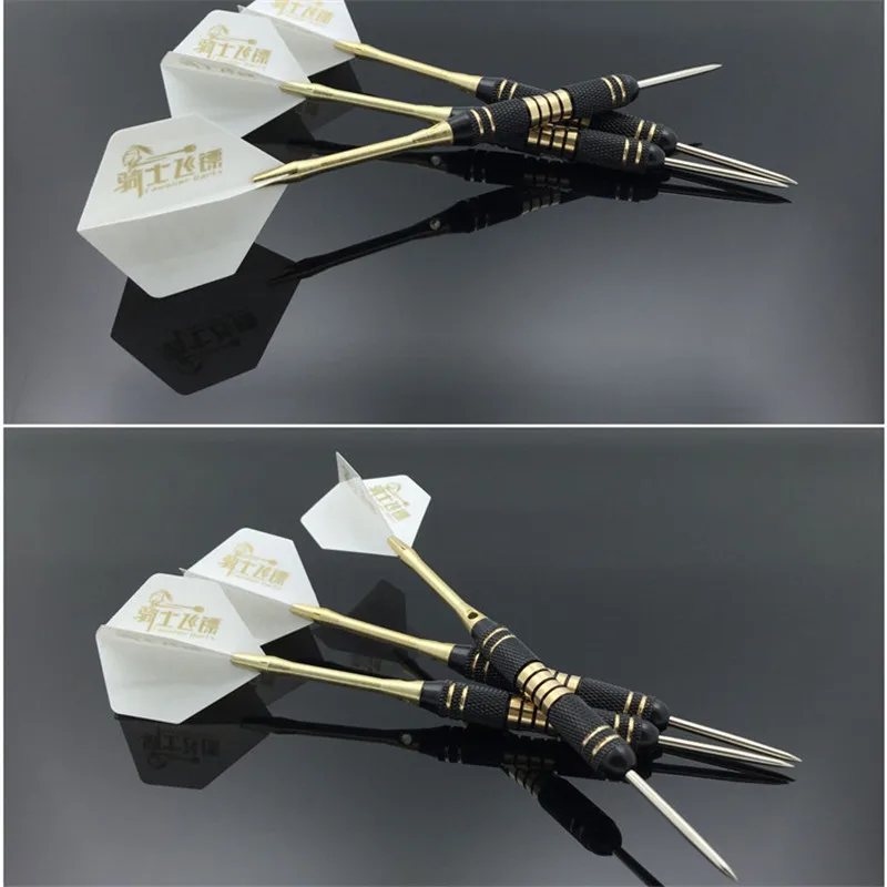 Высококачественные Профессиональные дротики из алюминиевого сплава со стальным