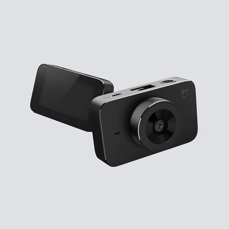Глобальная версия Оригинальный Xiaomi Mijia Carcorder умная dvr вождение автомобиля