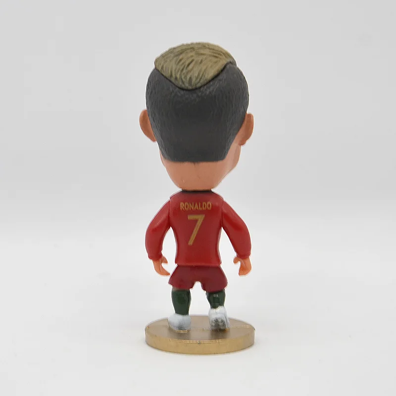 Soccerwe footabller фигурка футболиста звезда 7 # C. RONALDO (PRT 2019) 2 5 &quotфигурки кукол|soccer