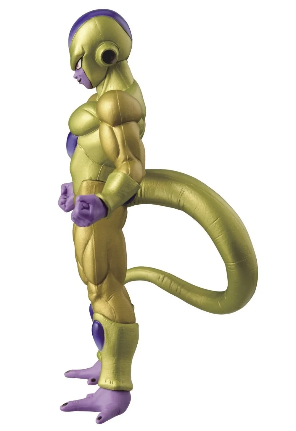 Экшн фигурка Dragon Ball Z Fukkatsu no F resurrement freeza Golden ChouZouSyu 5 дюймов|action figure|anime dragon balldragon ball |
