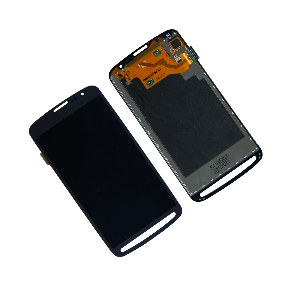 Сенсорный экран дигитайзер панель ЖК дисплей для Samsung Galaxy S4 Active i9295 i537 сенсорный в