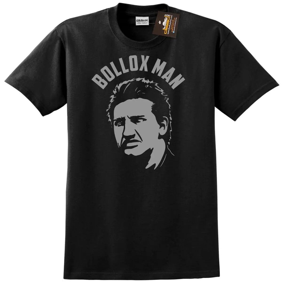 Футболка Oz Auf Wiedersehen Pet Inspired Ретро Классическая британская комедия ТВ новая модная