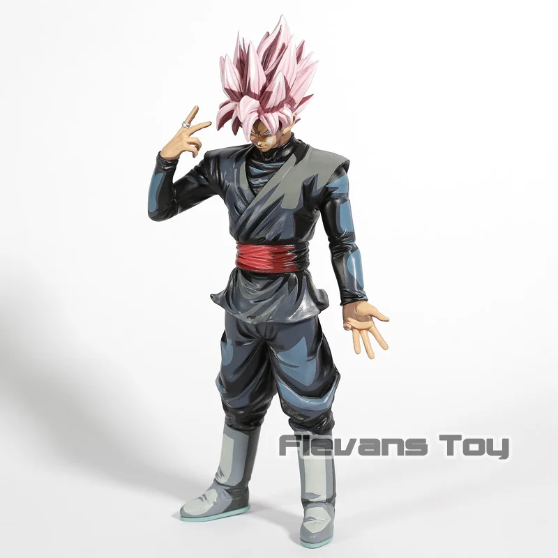 Dragon Ball Z SMSD Супер Саян Роза Сон Гоку манга размеры ПВХ фигурка Модель Коллекция фигурка игрушка