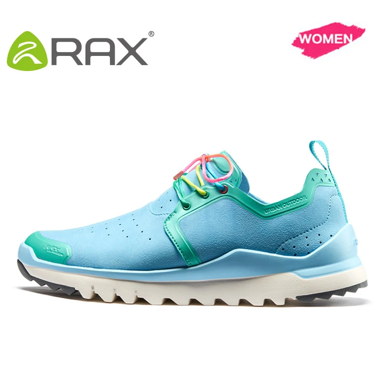 Qianlan sneakers RAX летние уличные дышащие кроссовки для бега Wo мужские кроссовки для прогулок Беговые спортивные туфли мужские беговые кроссовки zapatos hombre - Цвет: Qianlan sneakers