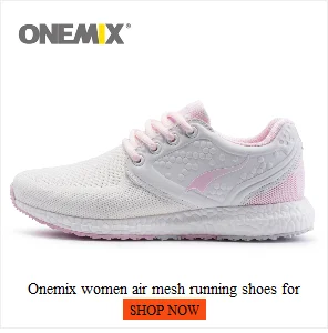 ONEMIX 500g светильник, мужские кроссовки для бега, кроссовки с дышащей сеткой, кроссовки для фитнеса, повседневная уличная спортивная обувь