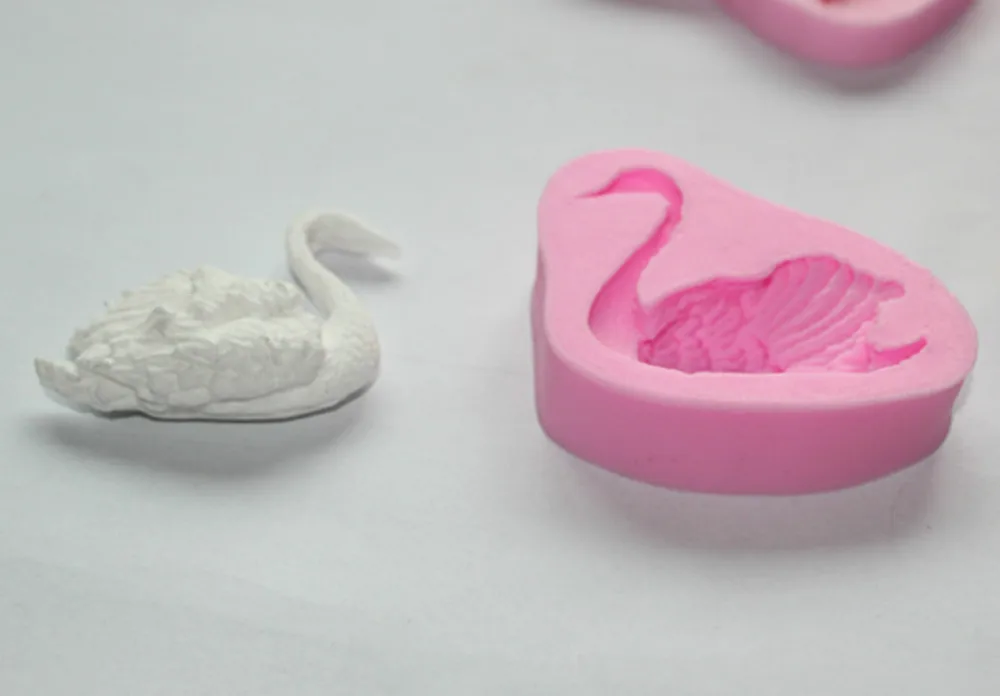 Силиконовая форма для украшения торта 8x8x2 см|decor mold|fondant cakefondant cake decorating molds |