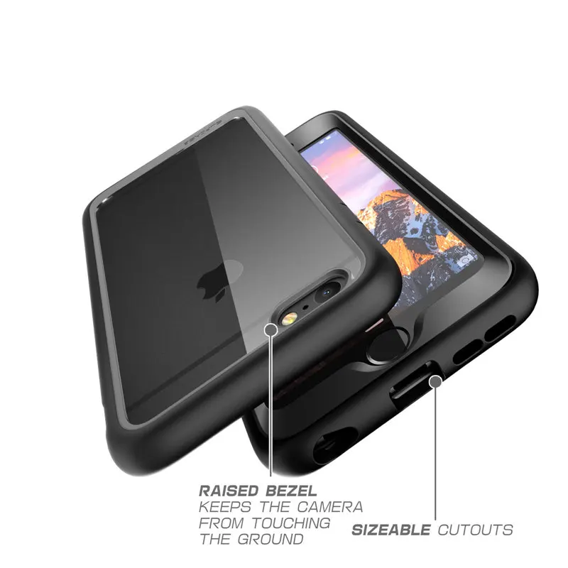 SUPCASE для iphone 6s Plus чехол 5 дюймов UB стиль полный корпус гибридный защитный со