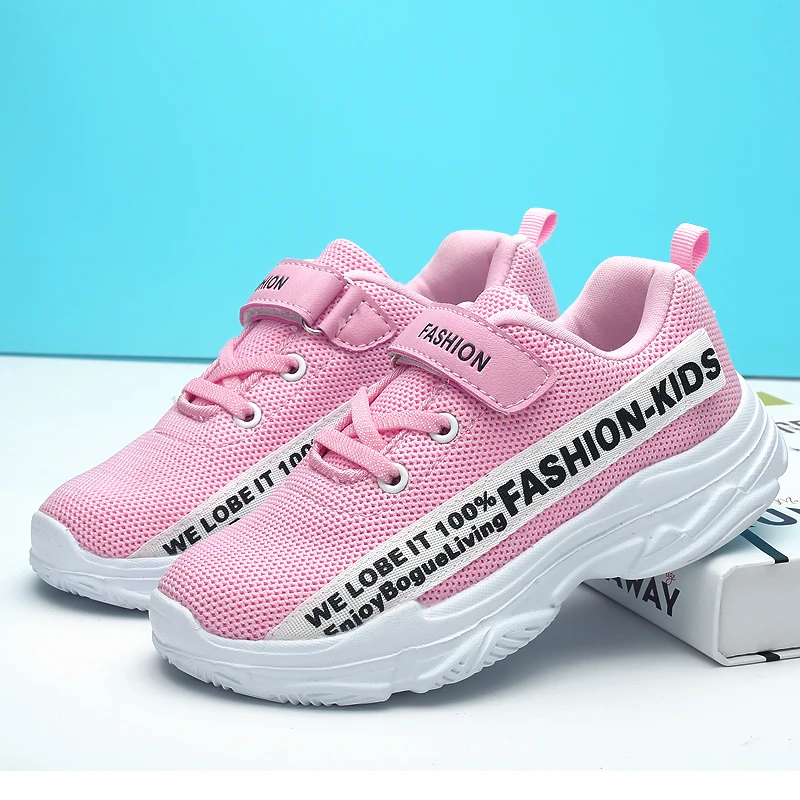 Обувь для детей Для мальчиков/девочек кроссовки 2018 лето/осень Лидер продаж