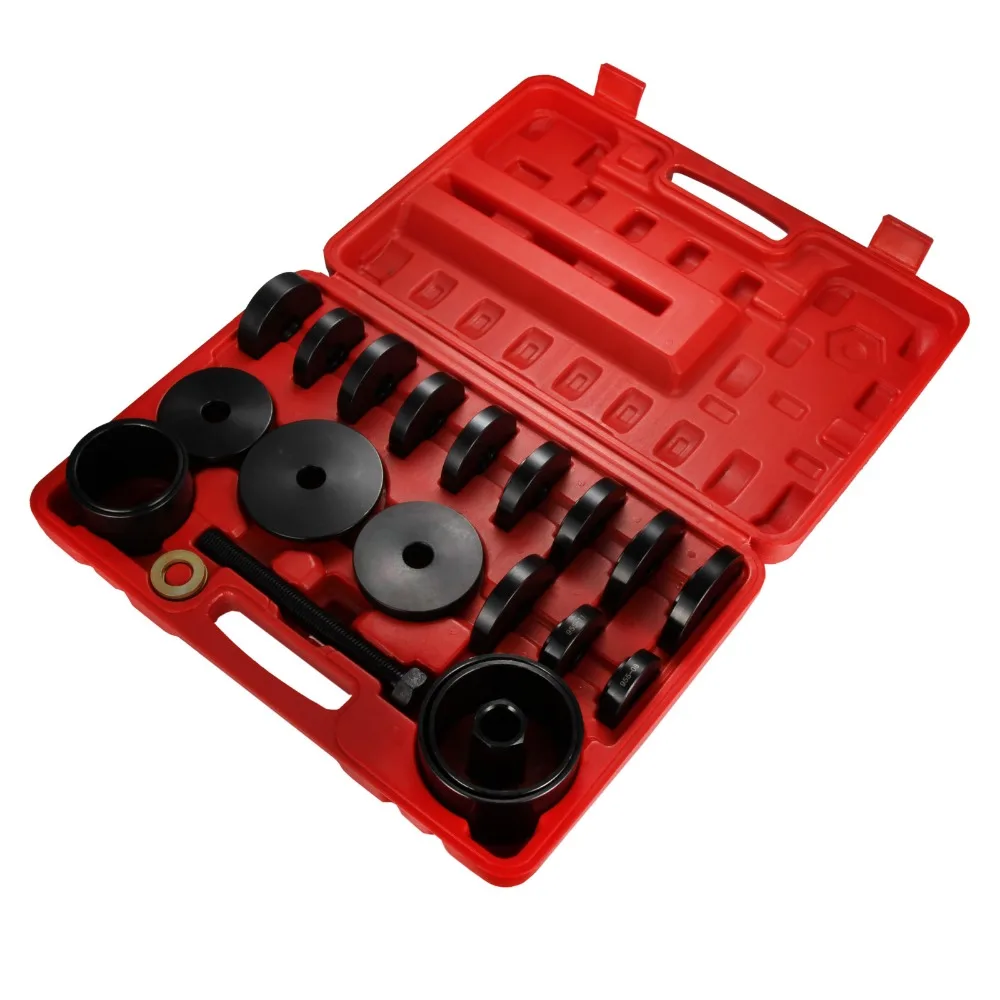 Мощный подшипник привода ступицы переднего колеса для установки и снятия набор