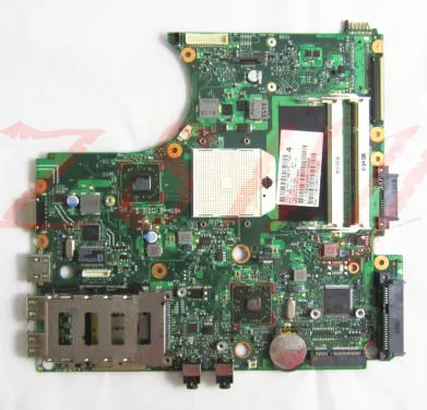 

for HP 4415s 4515s laptop motherboard ddr2 585219-001 Free Shipping 100% test ok