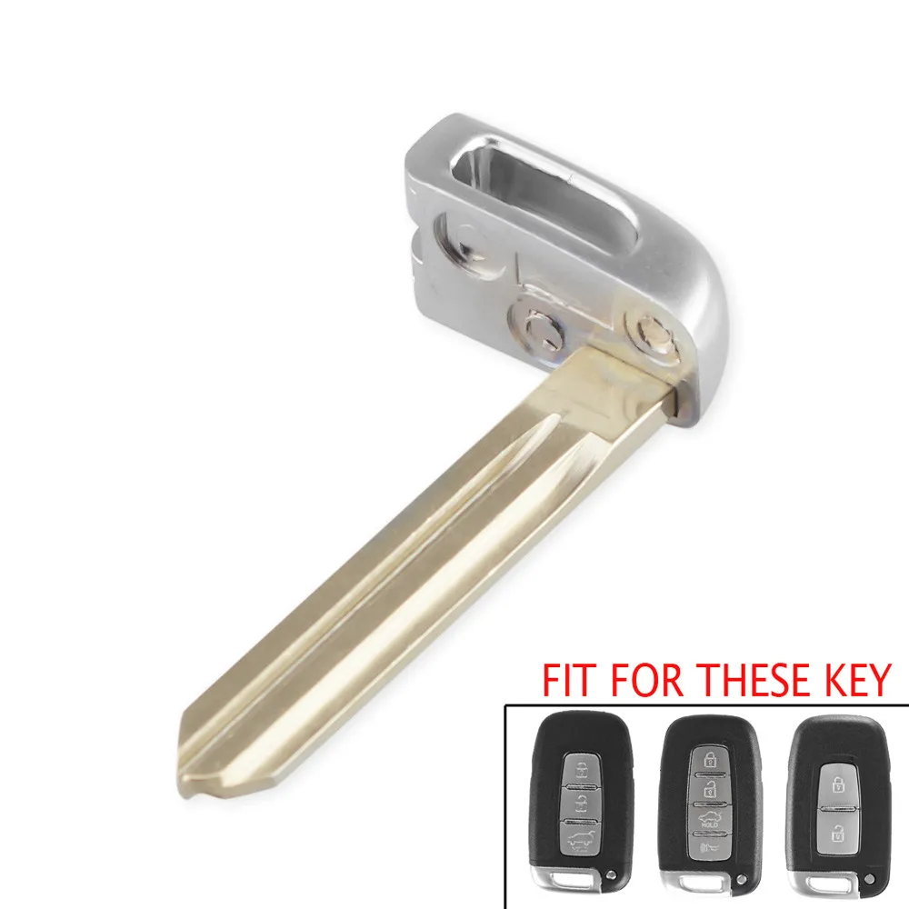 Dandkey 2/3/4B Car Key For KIA Soul Sportage Sorento Mohave K2 K5 Rio Optima Forte Cerato Hyundai I30 Ix35 Genesis Velo | Автомобили и
