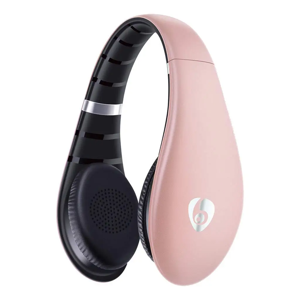 Беспроводная музыкальная гарнитура S66 с поддержкой TF карты игровая Bluetooth для