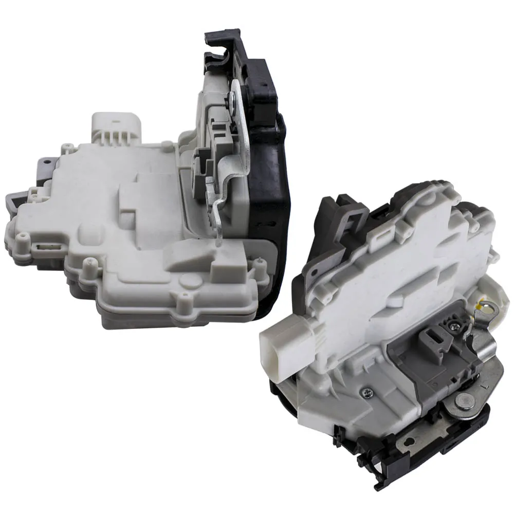 1 пара передний левый и правый дверной защелкой привод для Seat Toledo Леон VW 1P1837015