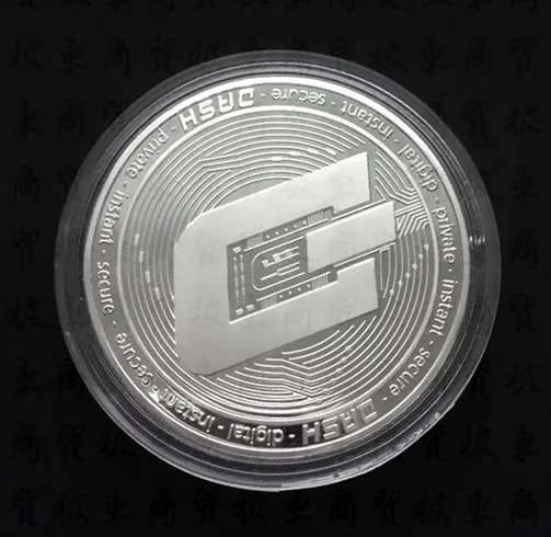Монеты Dash Litecoin эфириум коллекция монет физический подарок искусства античное