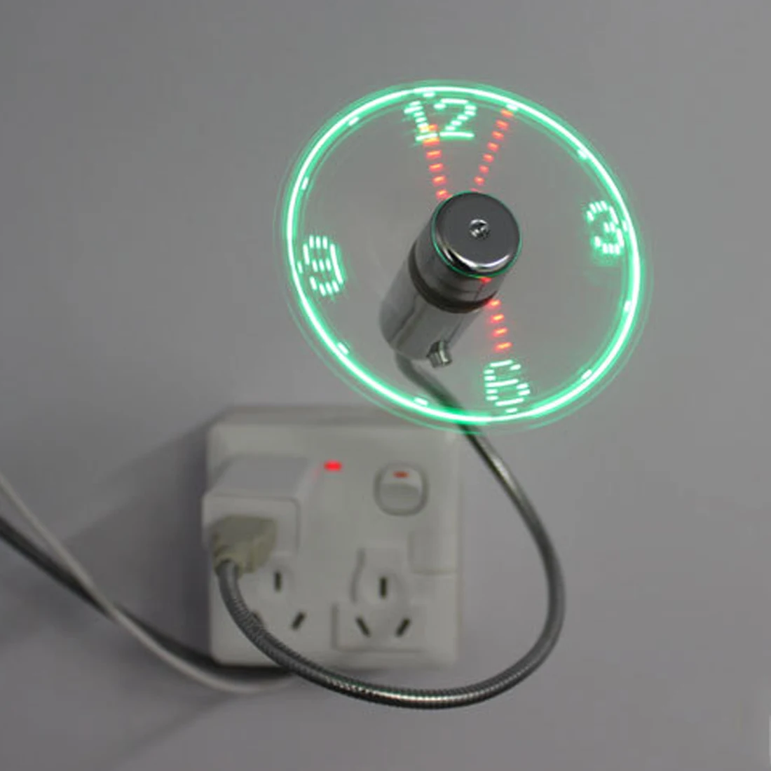 NOYOKERE Новый Прочный Регулируемый USB гаджет мини гибкий светодиодный светильник