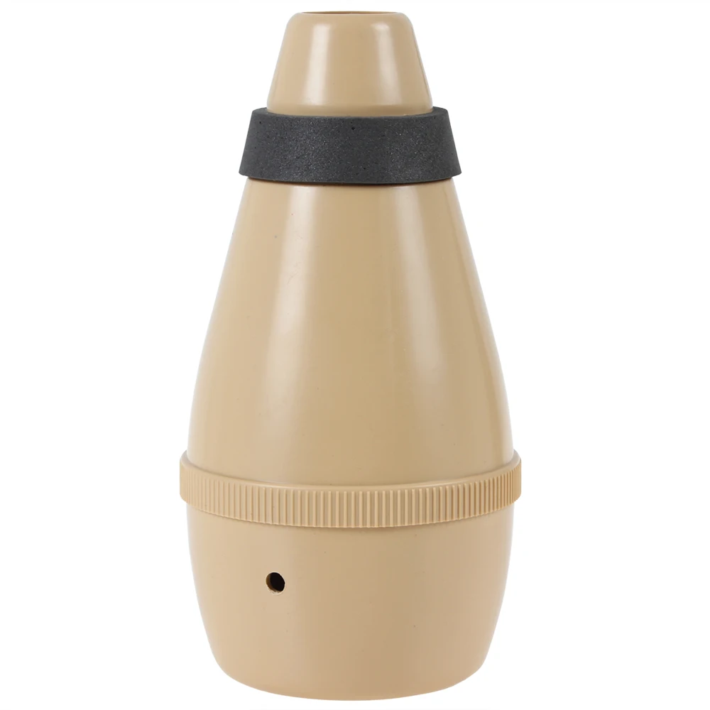 Высокая износостойкость ABS пластик труба практика бесшумный глушитель