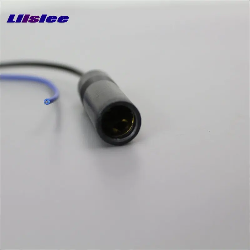 Liislee Автомобильная Радио Антенна адаптер кабель провод для Subaru Forester 2012-2018 Aftermarket