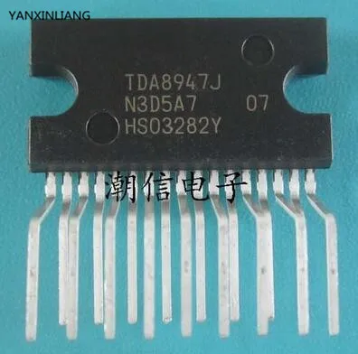

50 ./ TDA8947J TDA8947 ZIP-17 IC
