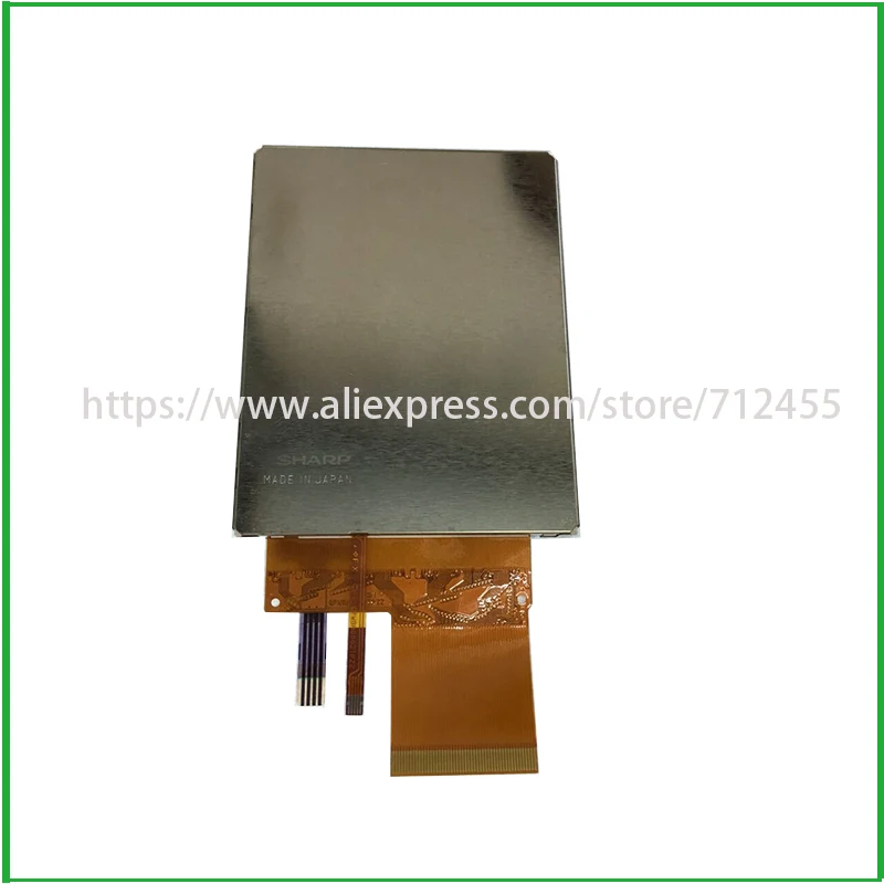 ЖК экран TFT 3 5 дюйма для Symbol PDT8000 PDT8037 PDT8056 LQ035Q7DB02 LQ035Q7DB02R с сенсорным экраном|lcd screen