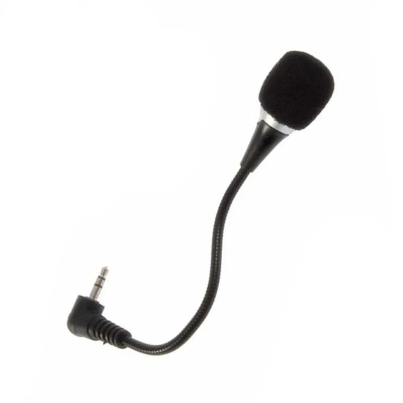 Мини USB подставка Настольный студийный речевой гибкий шумоподавляющий веб