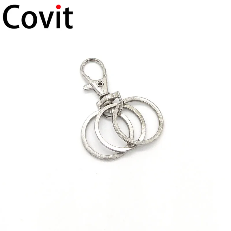 Covit проволока металлическое кольцо пряжка для собаки в виде лапы карабин 8 слов