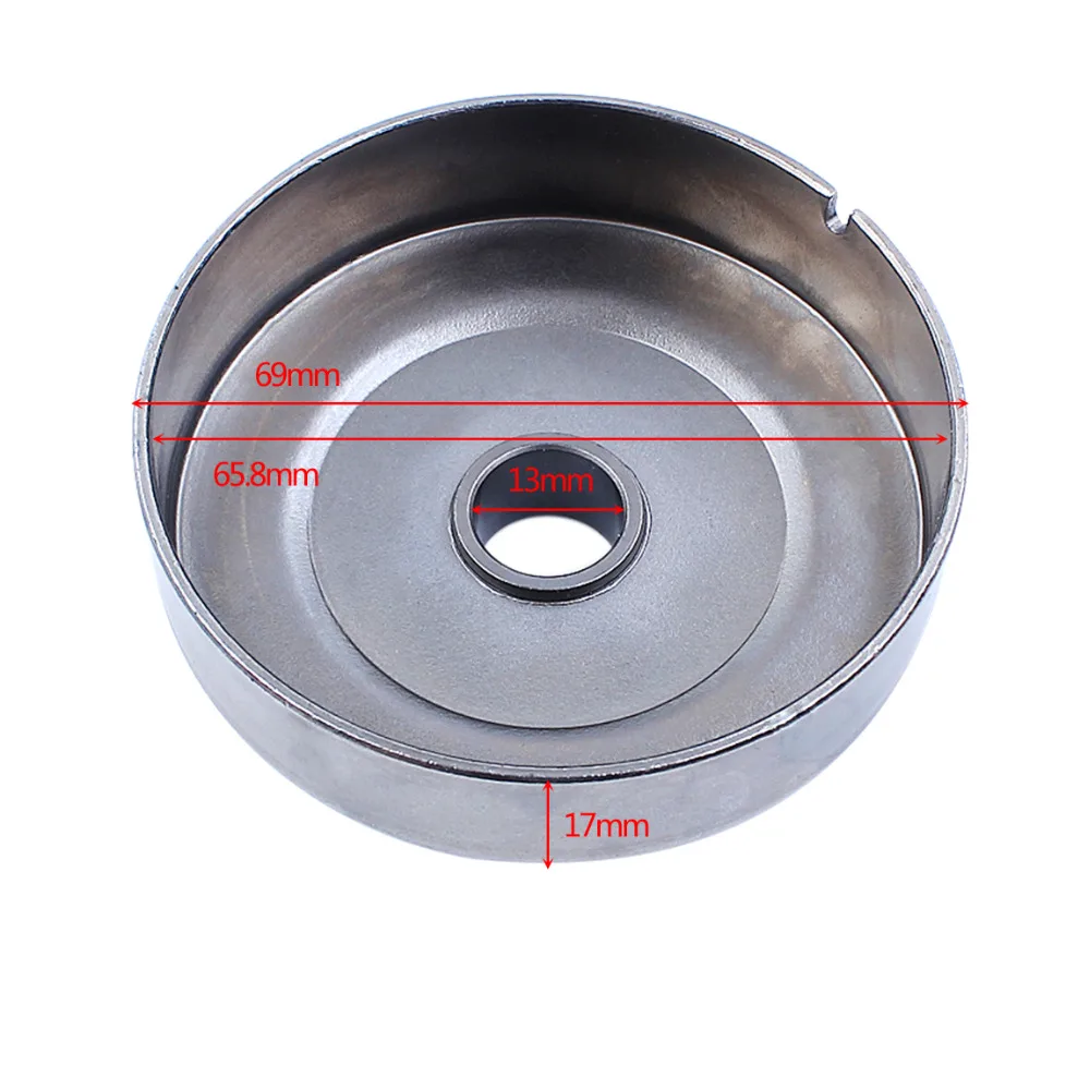 

325 7 Teeth Clutch Drum For Stihl MS251 MS 251 Washer E-clip Oil Pump Chainsaw Replacement Spare Part