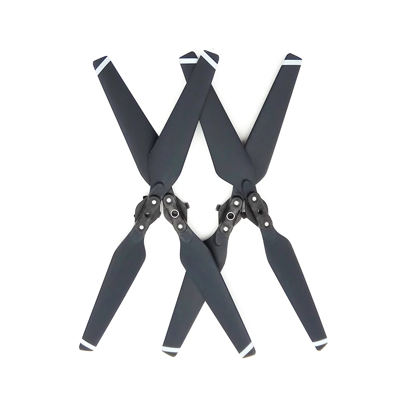 1/2/4 пары DJI Mavic Pro винты 8330 быстросъемные безопасный Складной Стол Для Радиоуправляемый беспилотный летательный аппарат DJI Mavic аксессуары