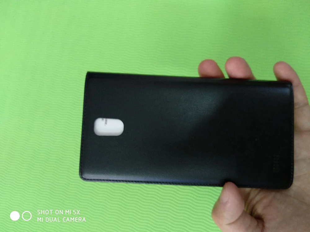 100% Оригинальный чехол Xiaomi Hongmi Note 1 Redmi оригинальный тонкий кожаный чехлы для