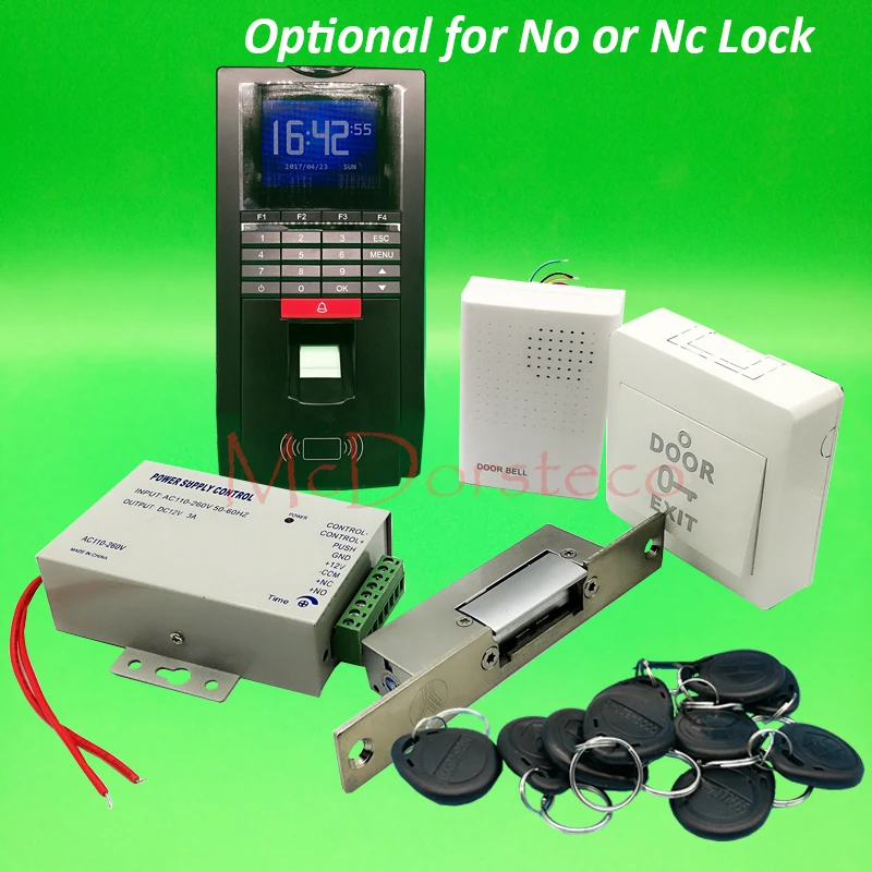 Система контроля доступа с распознаванием отпечатков пальцев своими руками